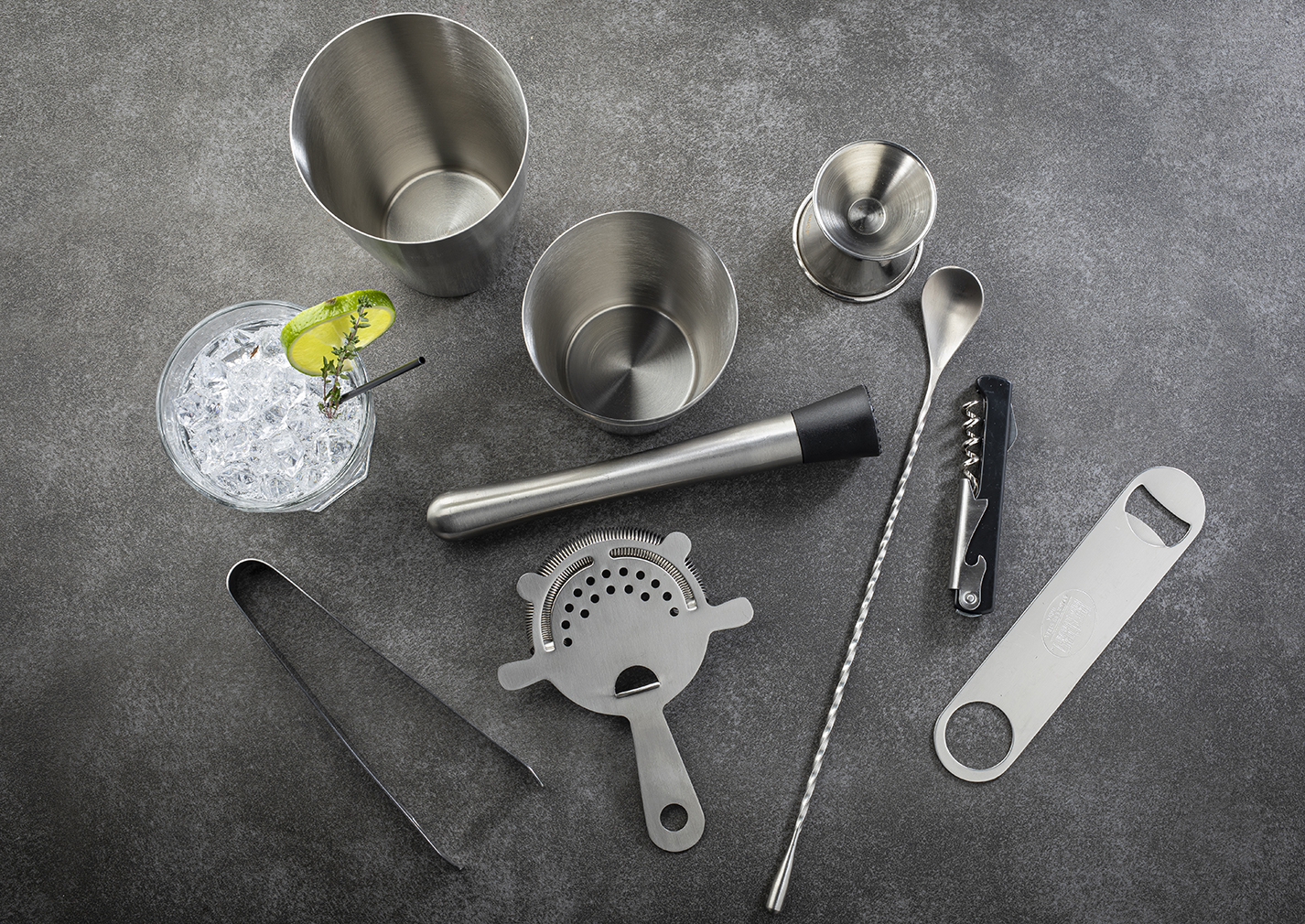 Spotlight on Premium Barware