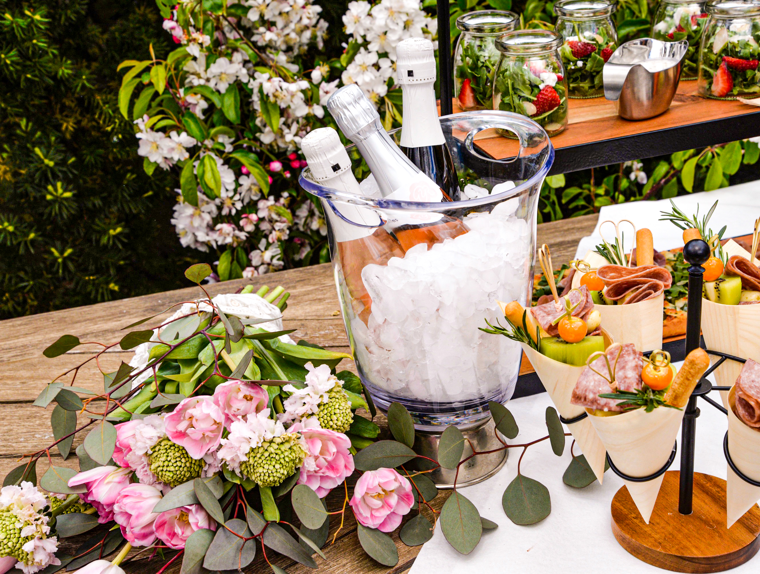 Throwing the Perfect Outdoor Event