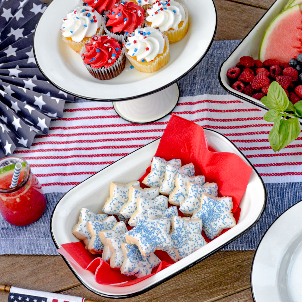 Cue the Fireworks!