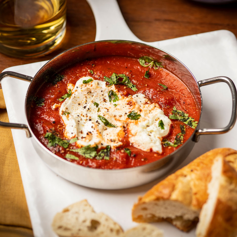 Baked Goat Cheese Recipe
