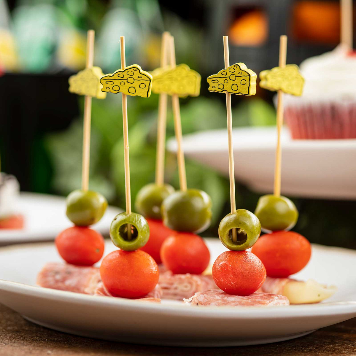 Decorative Picks Round-Up