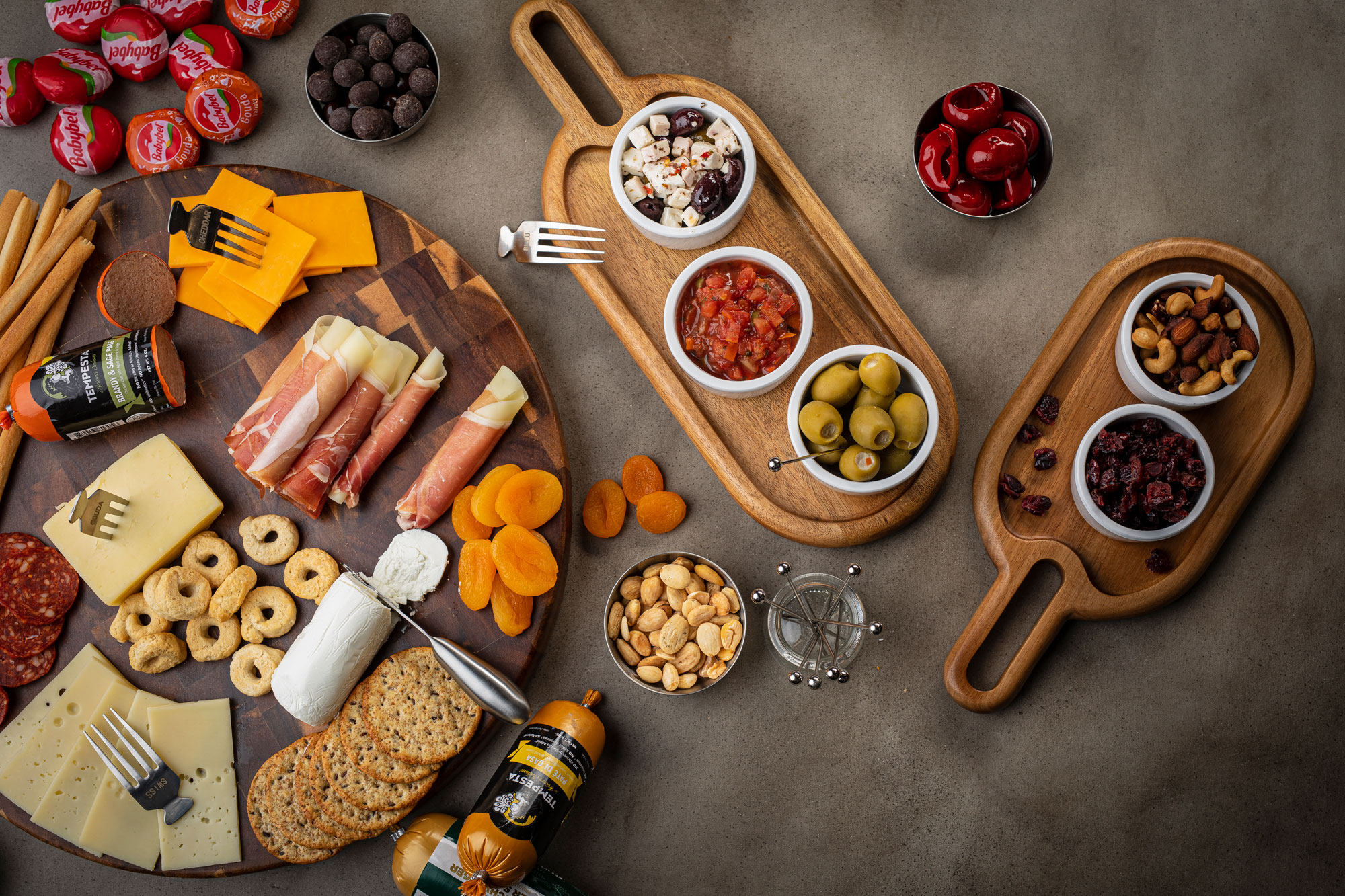 Upgrading Your Charcuterie Solutions
