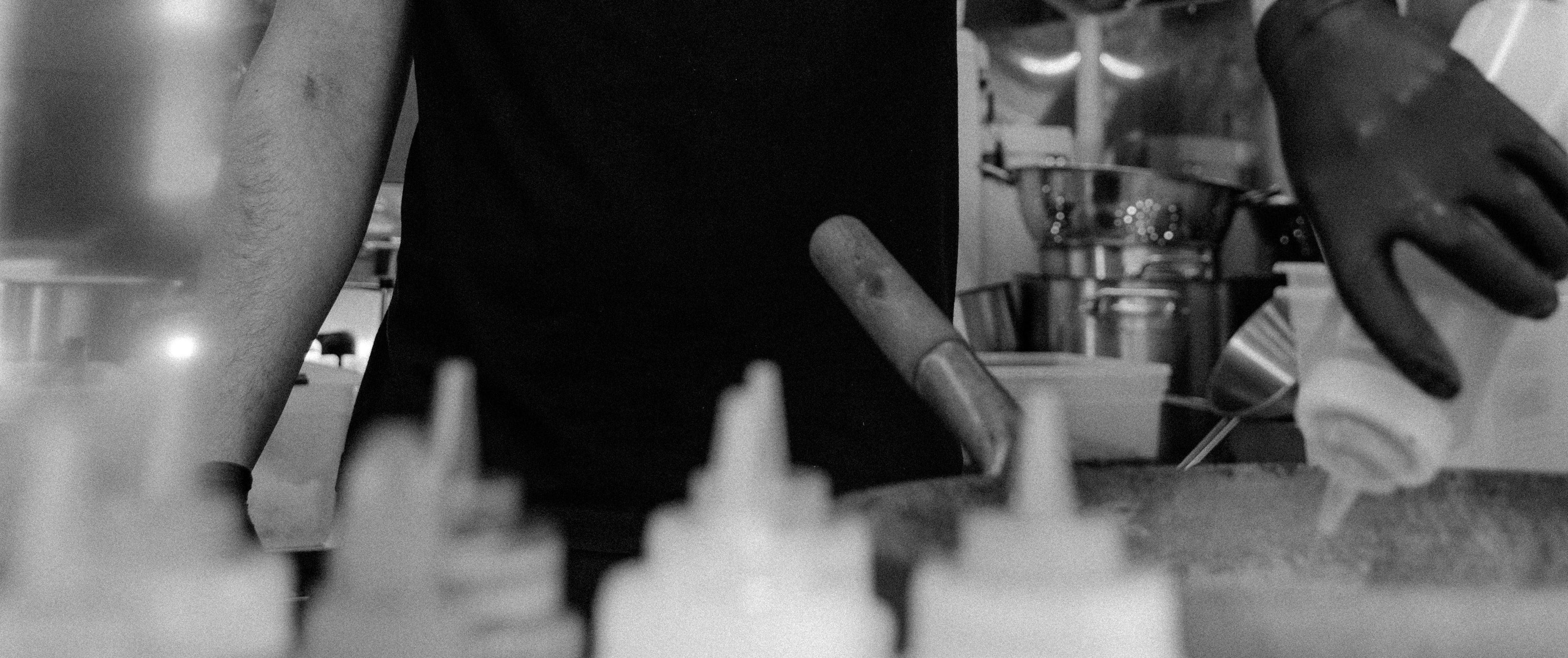 Squeeze Bottles Primer