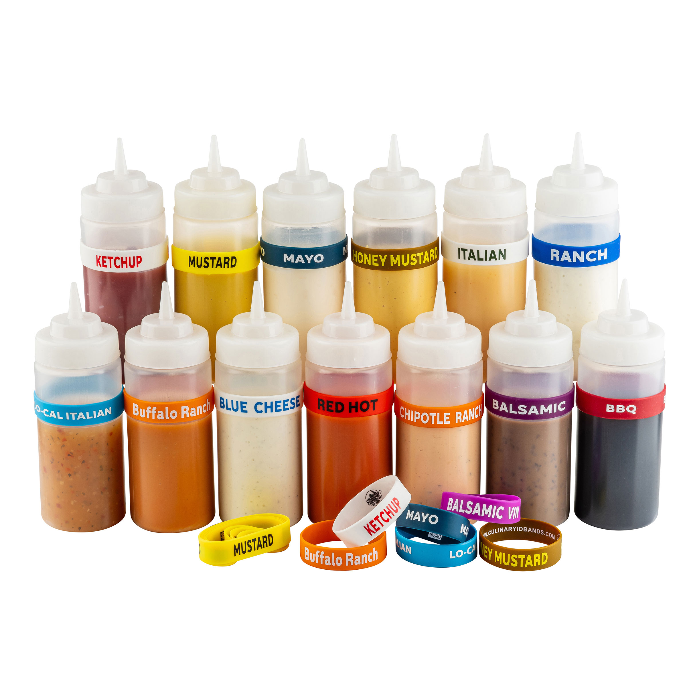 bottle bands